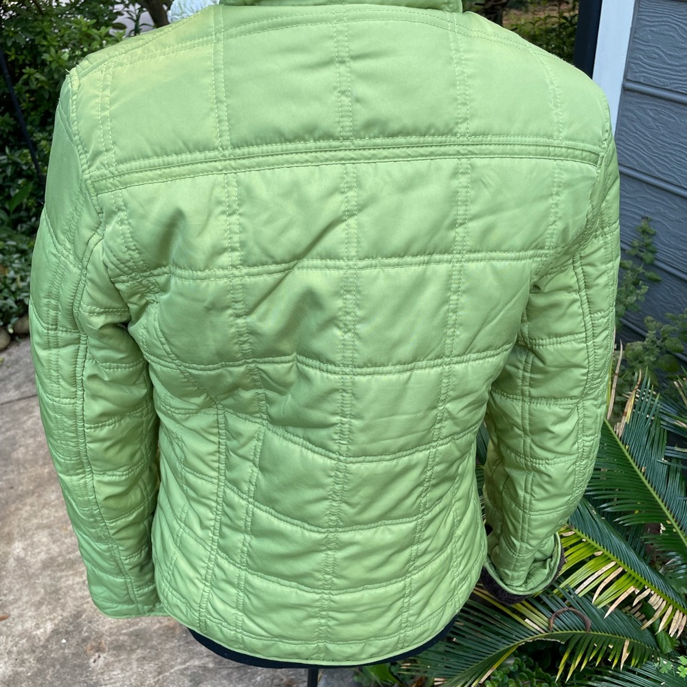 Warm Jacket/Coat Small/Medium - image 6